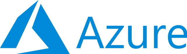 Microsoft Azure logo for private cloud hosting